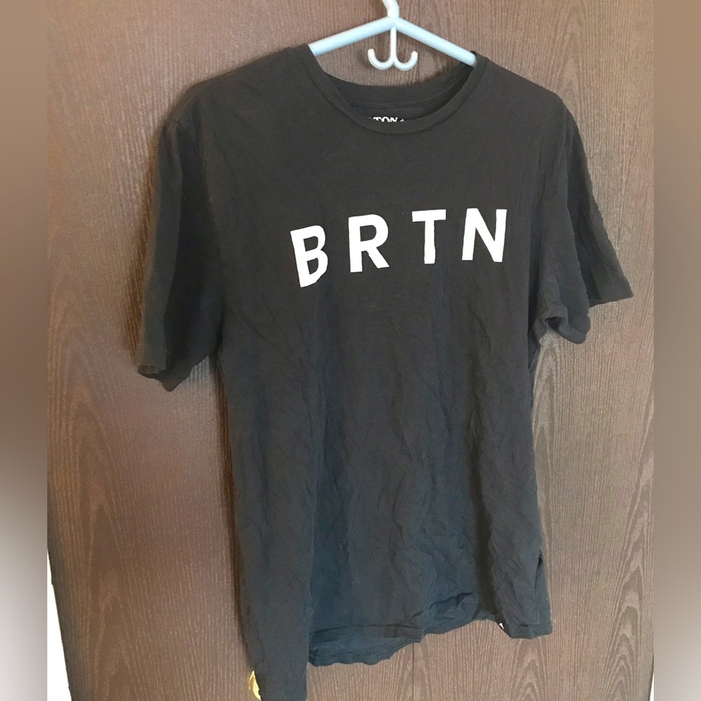 Burton tshirt